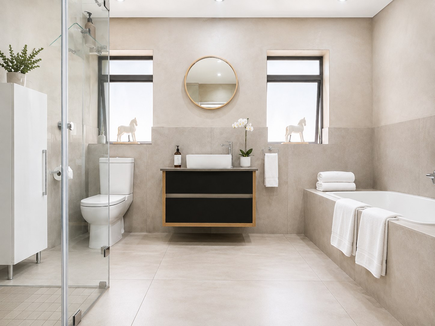 Blush Courtyard Suite photograph 3