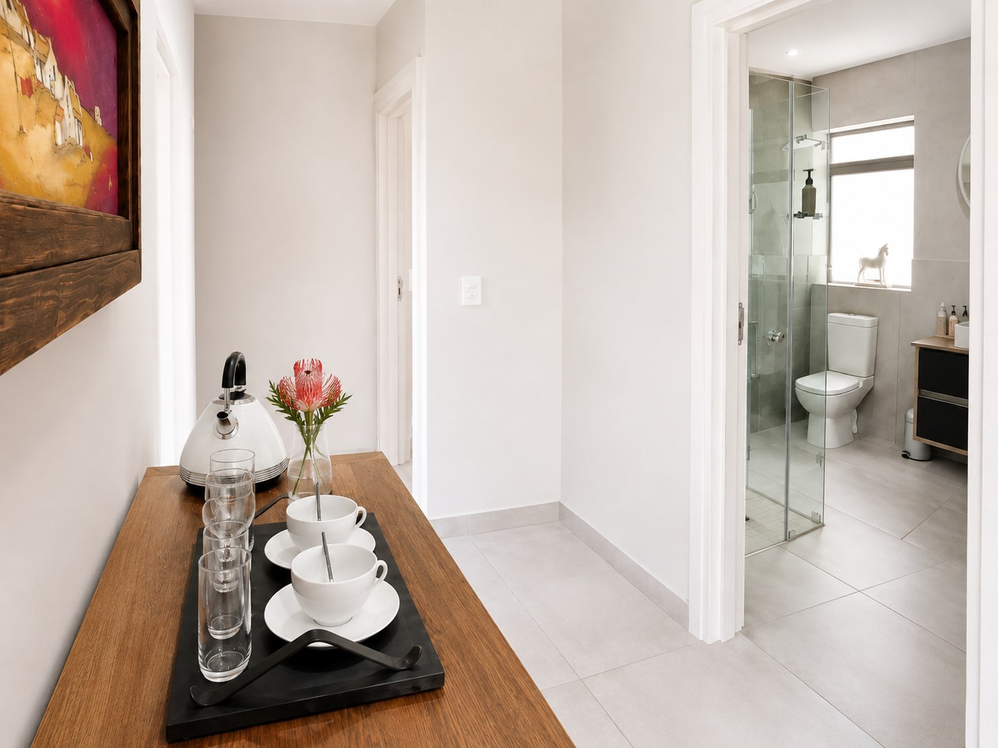 More photos of Blush Courtyard Suite