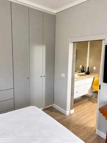 Moxie House — Bedroom wardrobes and dressing area
