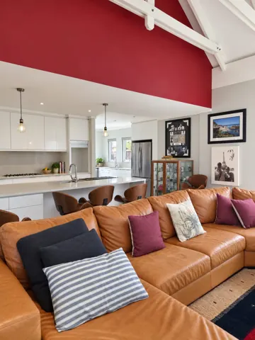 Moxie House — Artful interiors and relaxed summer living